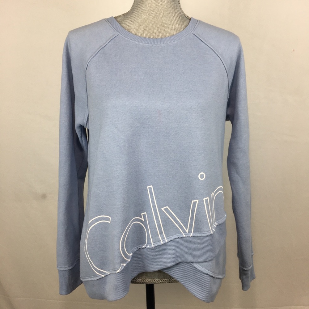Calvin Klein Performance Sweatshirt Crewneck - Picture 1 of 6